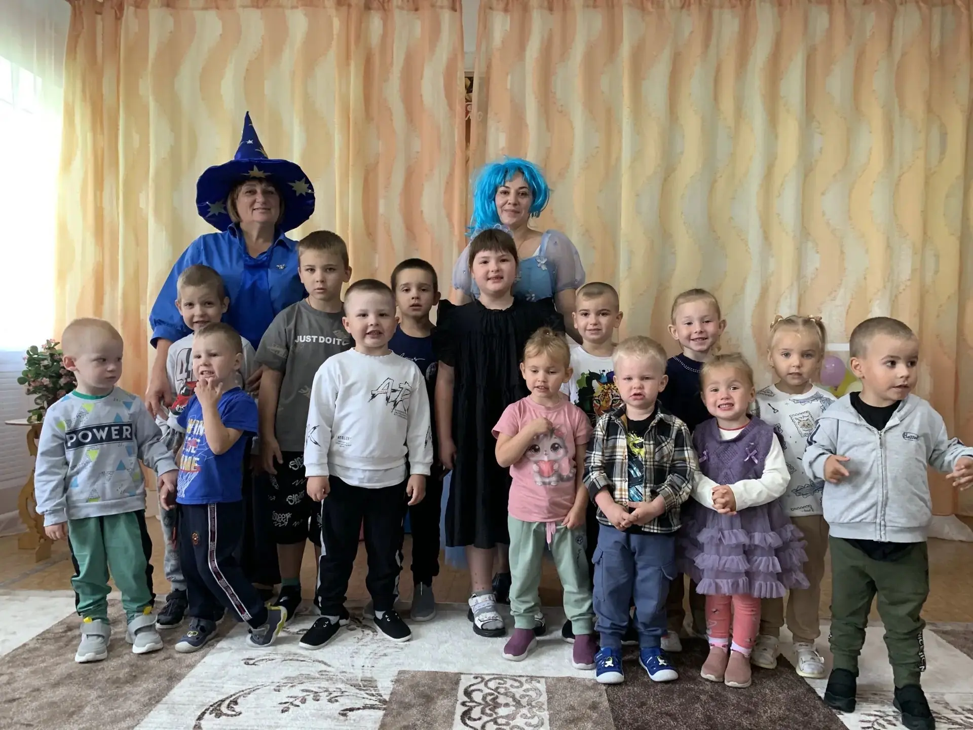 💐«День знаний» в нашем детском саду отметили весело и ярко.