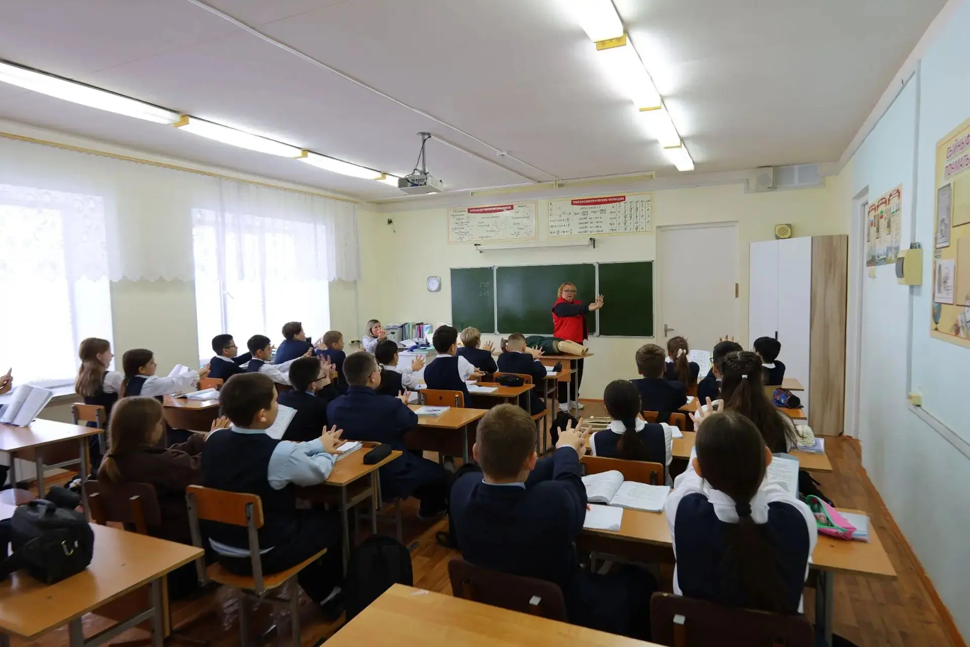 Состоялся Мастер-Класс по Первой Помощи.