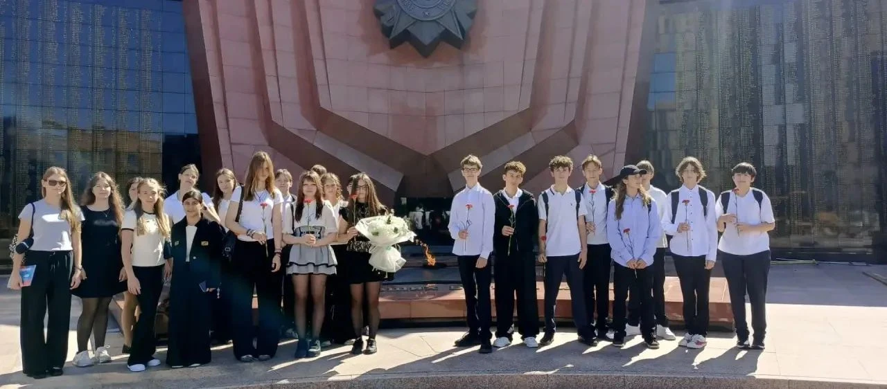 3️⃣ сентября — День окончания Второй мировой войны и День солидарности в борьбе с терро...