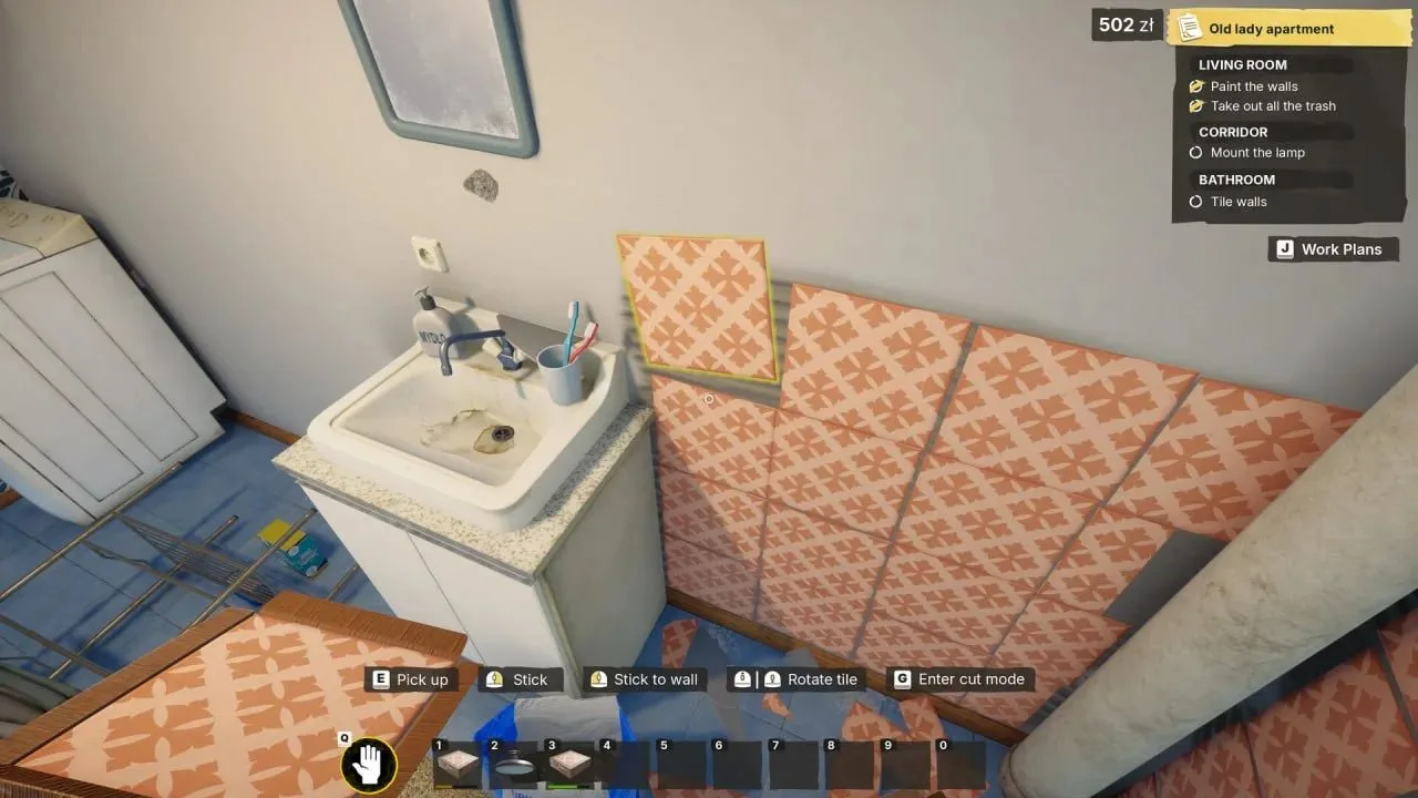 В Steam вышел симулятор бюджетного ремонта Low-Budget Repairs.