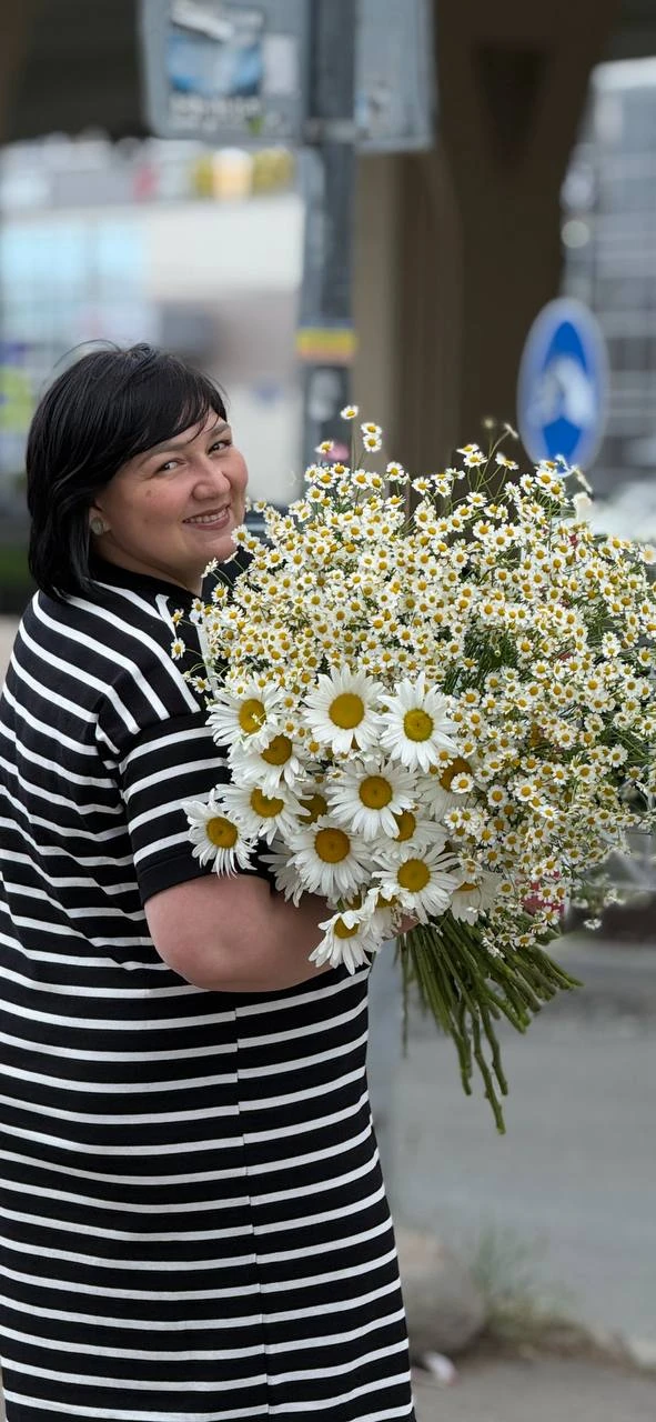 Ромашки 🌼🌼🌼