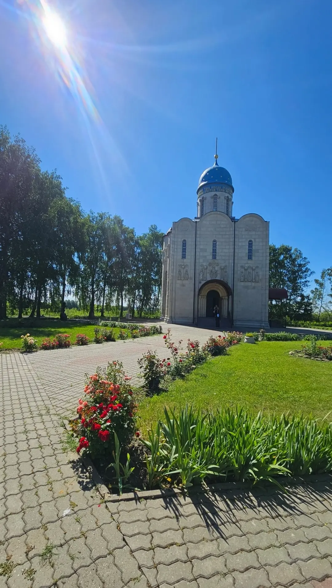 Доброе утро 🌤 ☦️. Сегодня православные верующие отмечают Успение Пресвятой Богородицы ...