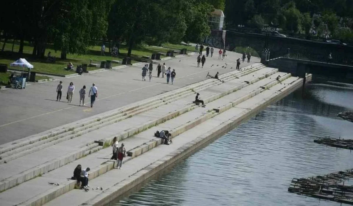 Плотинку в Екатеринбурга превратят в световое пространство 

В Екатеринбурге разрабатывают концепцию