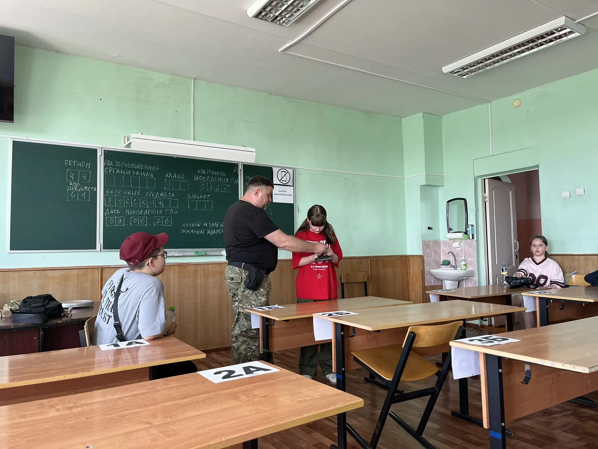 Отряд РВО смены «Юный патриот» продолжает свою работу!