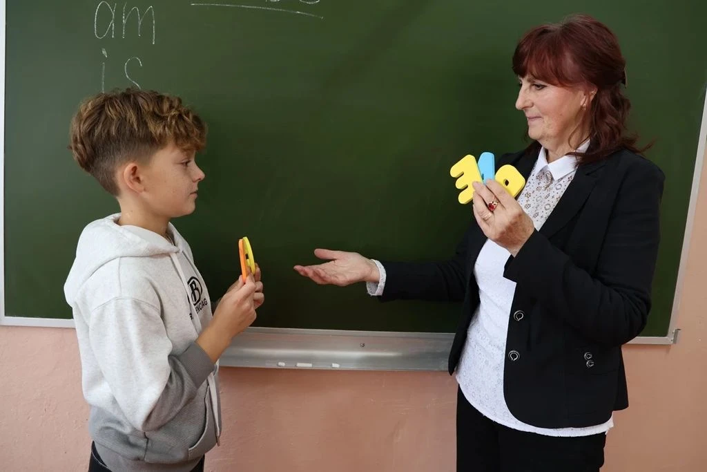 👩‍🏫Тамара Маринина: «Ученики заряжают меня энергией»