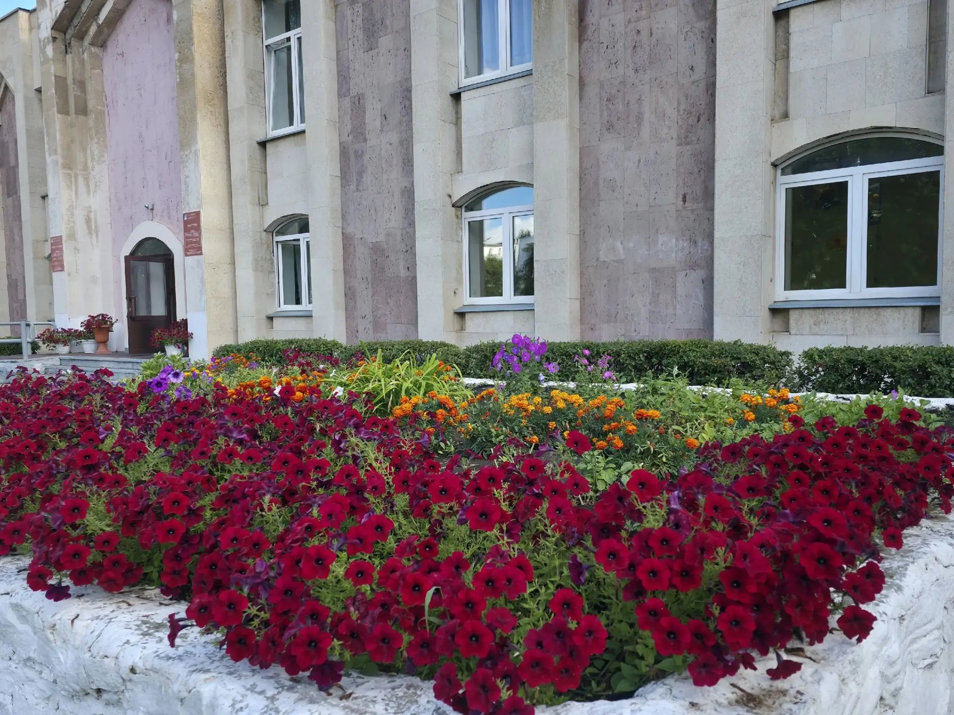 Доброе осеннее утро, Челны! 🍁