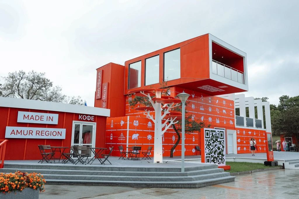 Приамурье делает ставку на Китай и космос