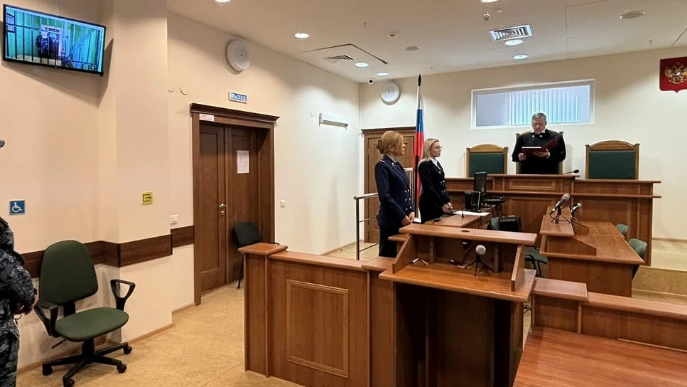 ⚡В Удмуртии вынесли приговор 19-летнему чайковцу: 20 лет строгого режима за работу на с...
