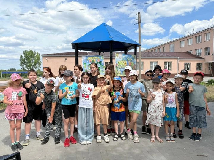 Экологическая акция «Эко-движ»