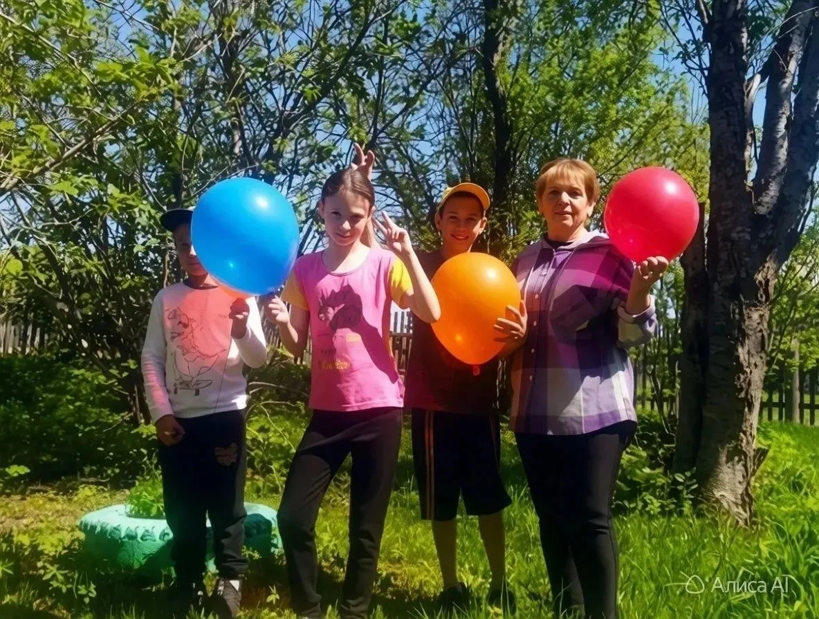 Ура, лето!
В Колбинской сельской библиотеке 1 июня прошёл спортивный праздник, посвящённый Междунаро