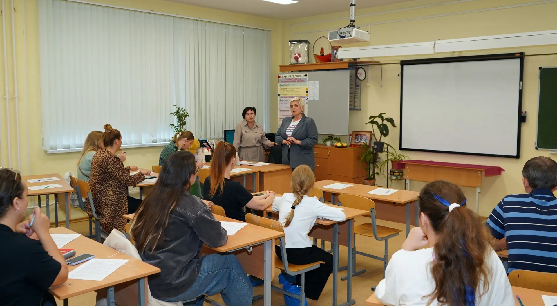🎭 Свет софитов зажигается! Первое собрание театральной студии-мастерской "МиР"
