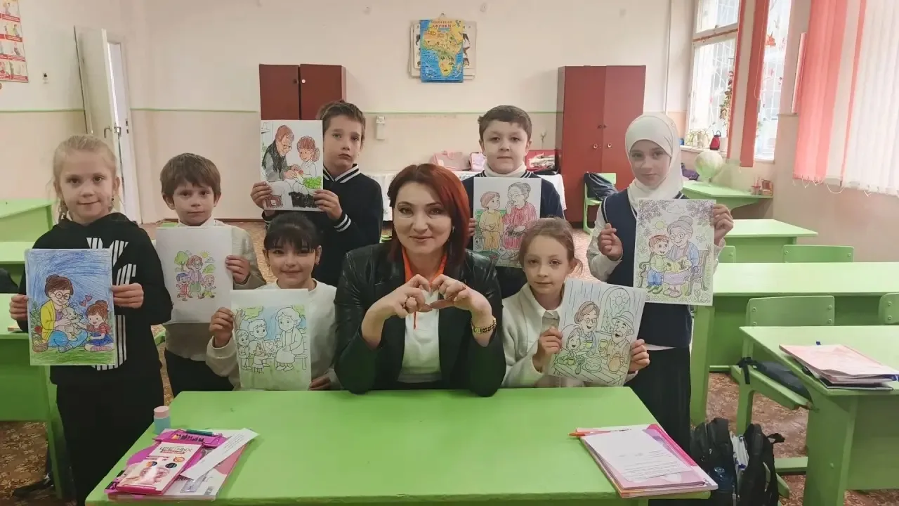 🍁 1 ОКТЯБРЯ — МЕЖДУНАРОДНЫЙ ДЕНЬ ПОЖИЛЫХ ЛЮДЕЙ 🍁