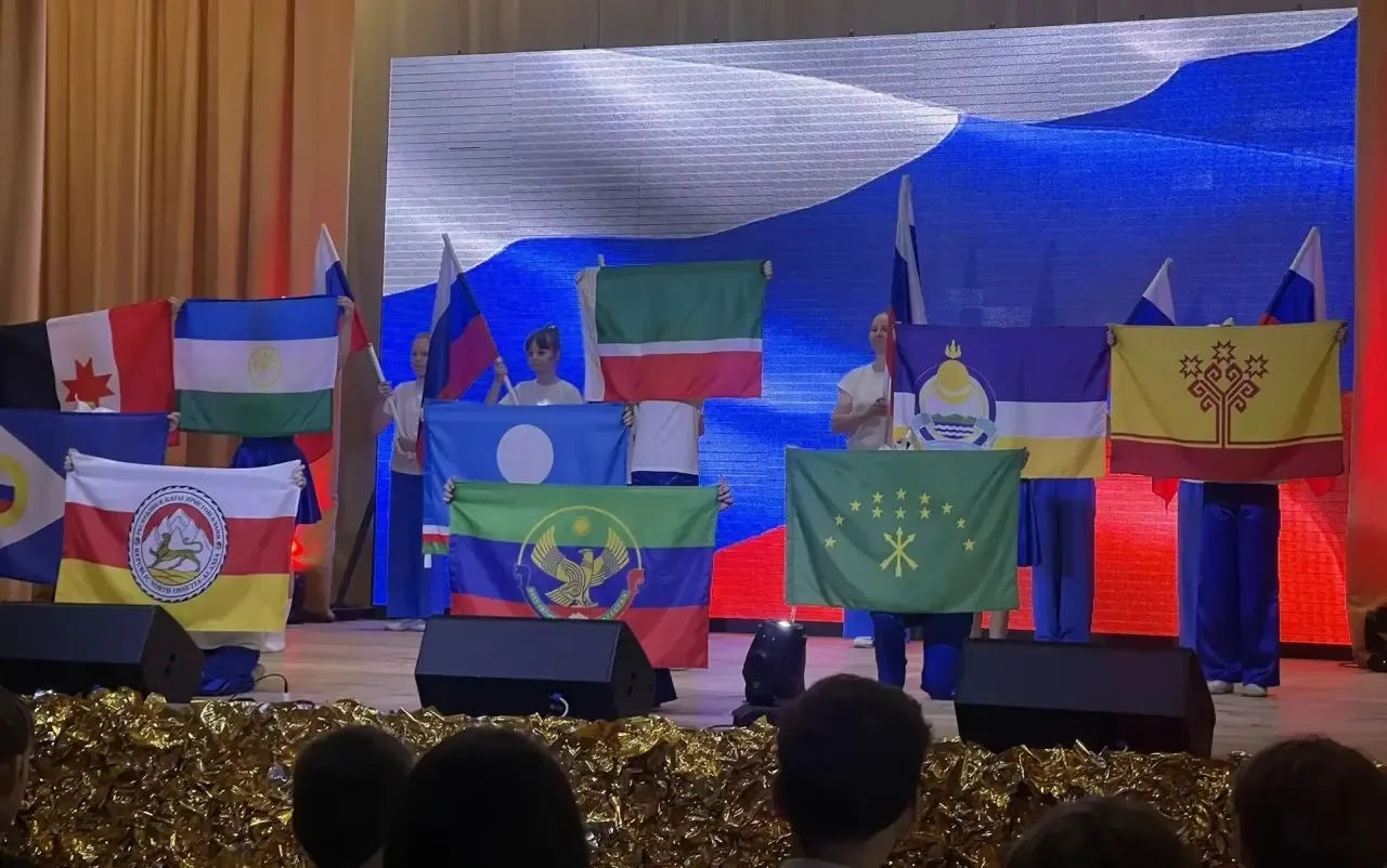 ️ "Звездный Олимп - 2026": праздник достижений и талантов!  22 мая 2026 года в Лицее 27 им.Героя Сов