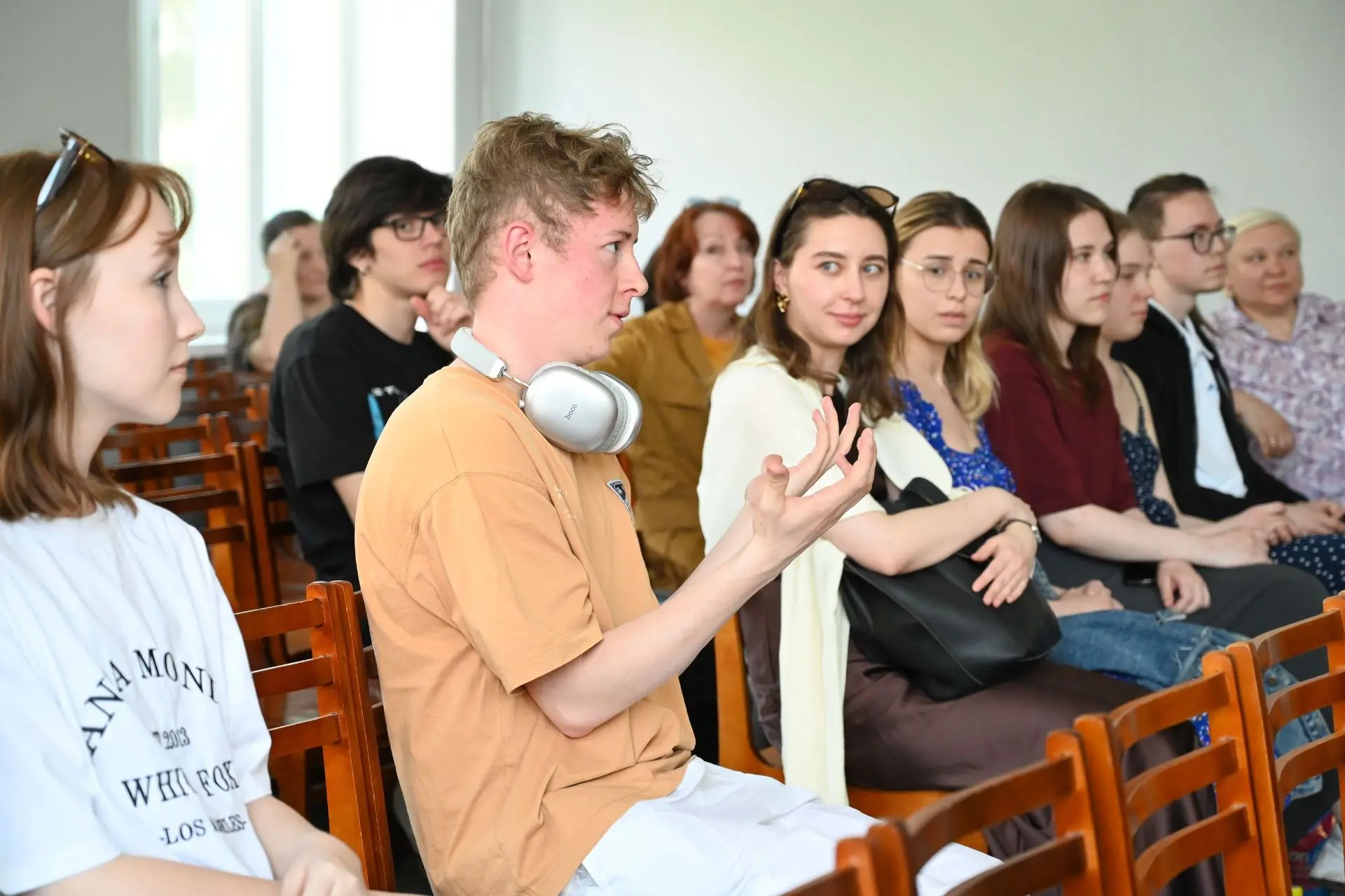 Развитие инфраструктуры УдГУ: итоги встреч по управлению аудиторным фондом   В Удмуртском государств
