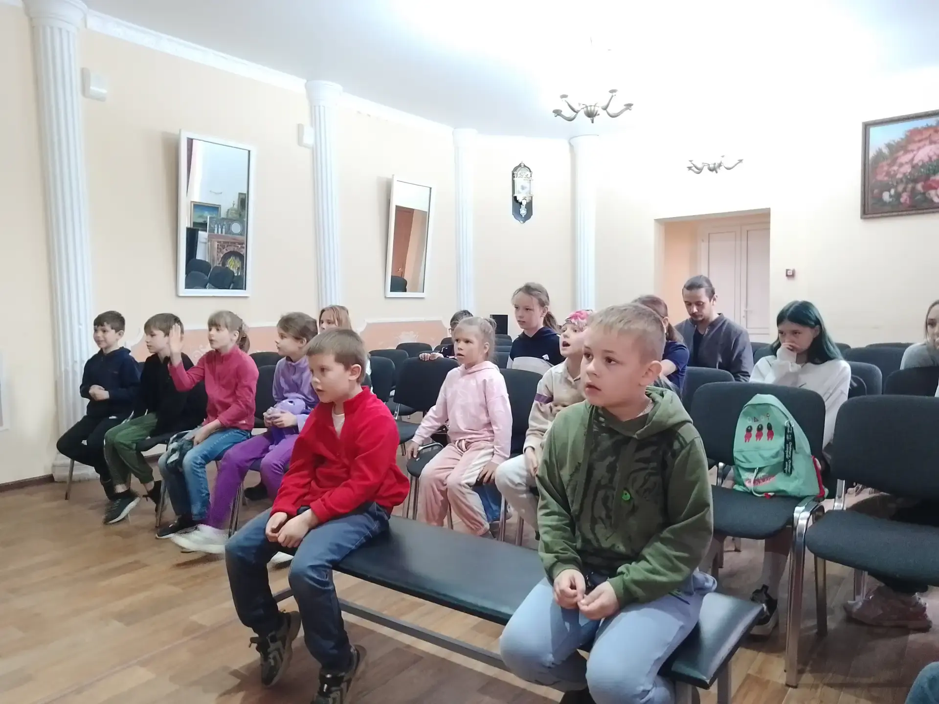 🦺 «А ЧТО, ЕСЛИ Я ПОТЕРЯЛСЯ?» НЕ ШУТИМ, А ПРЕДУПРЕЖДАЕМ