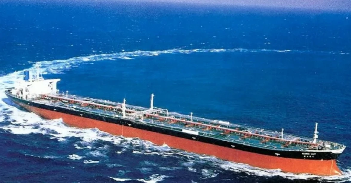 🛳️ Корабль, который разрушил стереотипы. Seawise Giant.