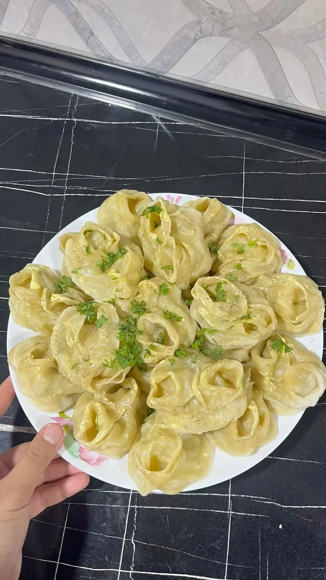 🥟✨ Манты: Восточная Сокровищница Вкуса! ✨🥟