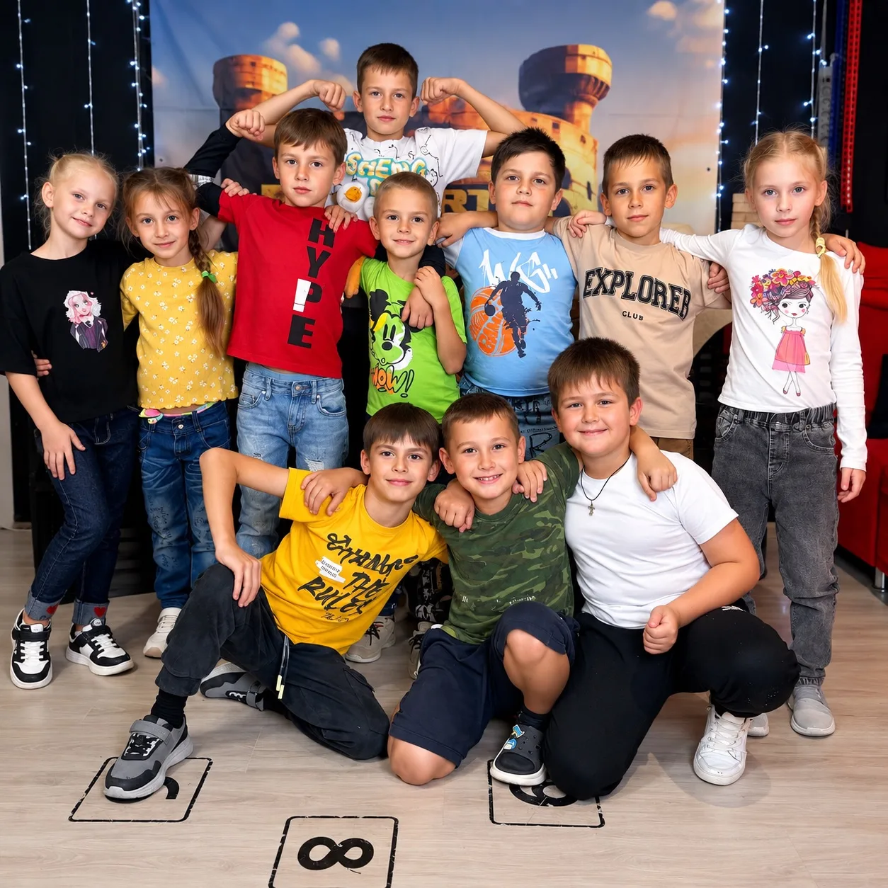 Наша ПЯТНИЦА❤️