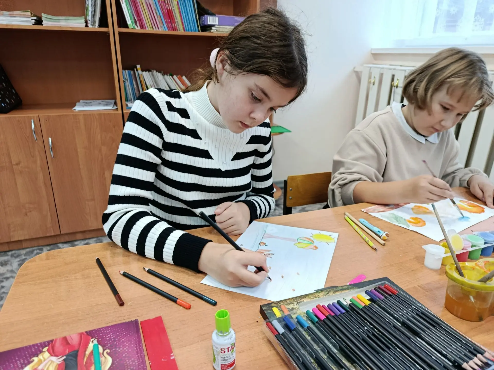 🕯 Помнить, чтобы жить: День памяти жертв фашизма в нашей школе