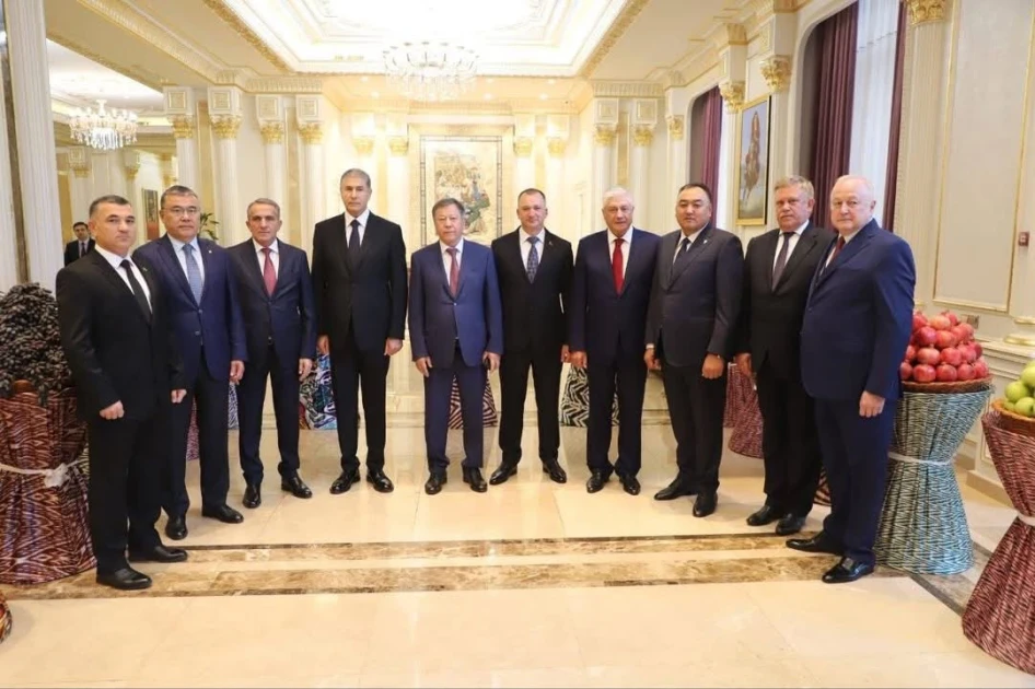 🇦🇿 Азербайджан принял участие в заседании глав МВД стран СНГ.