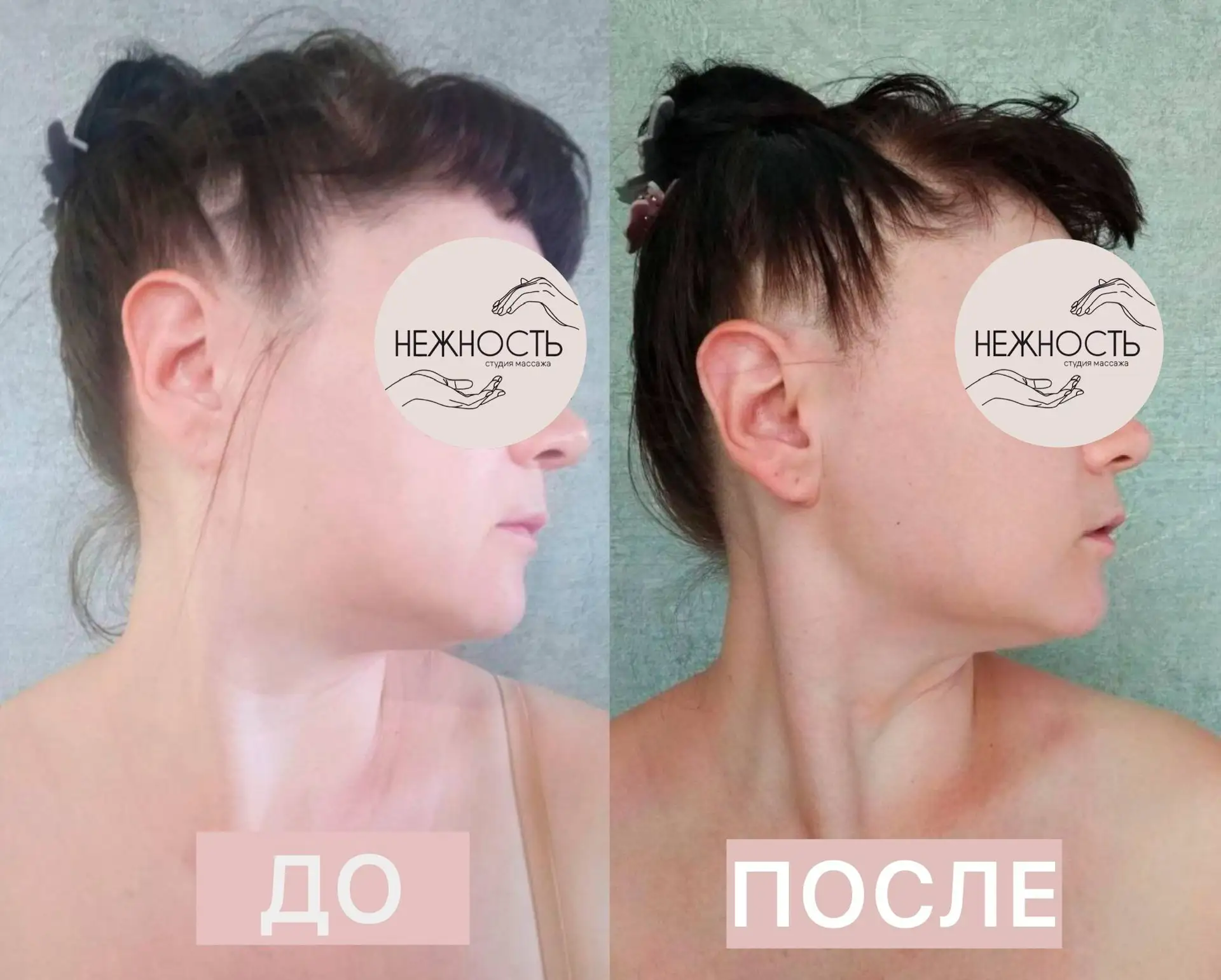 Секрет четкого овала лица раскрыт ✨