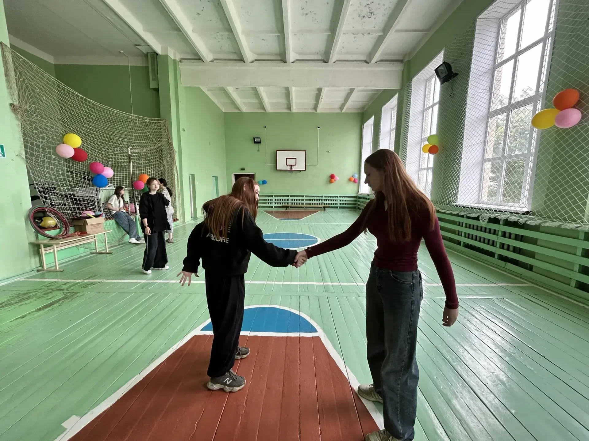 День безопасности в лагере труда и отдыха «Юность» продолжается!
