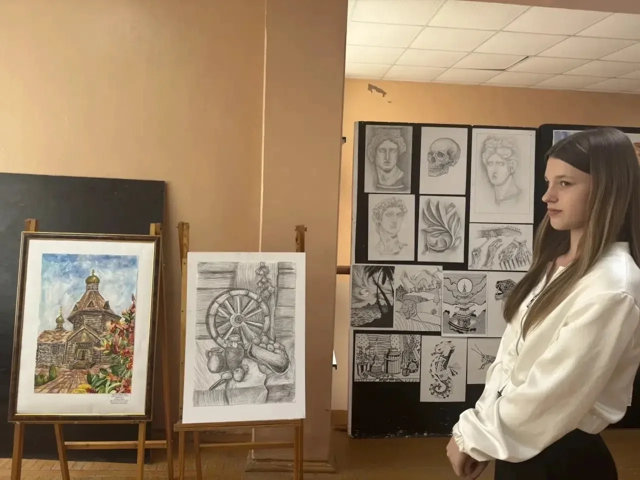 🎨 Продолжаем знакомство с творческими проектами наших выпускников! 

Сегодня мы представляем диплом