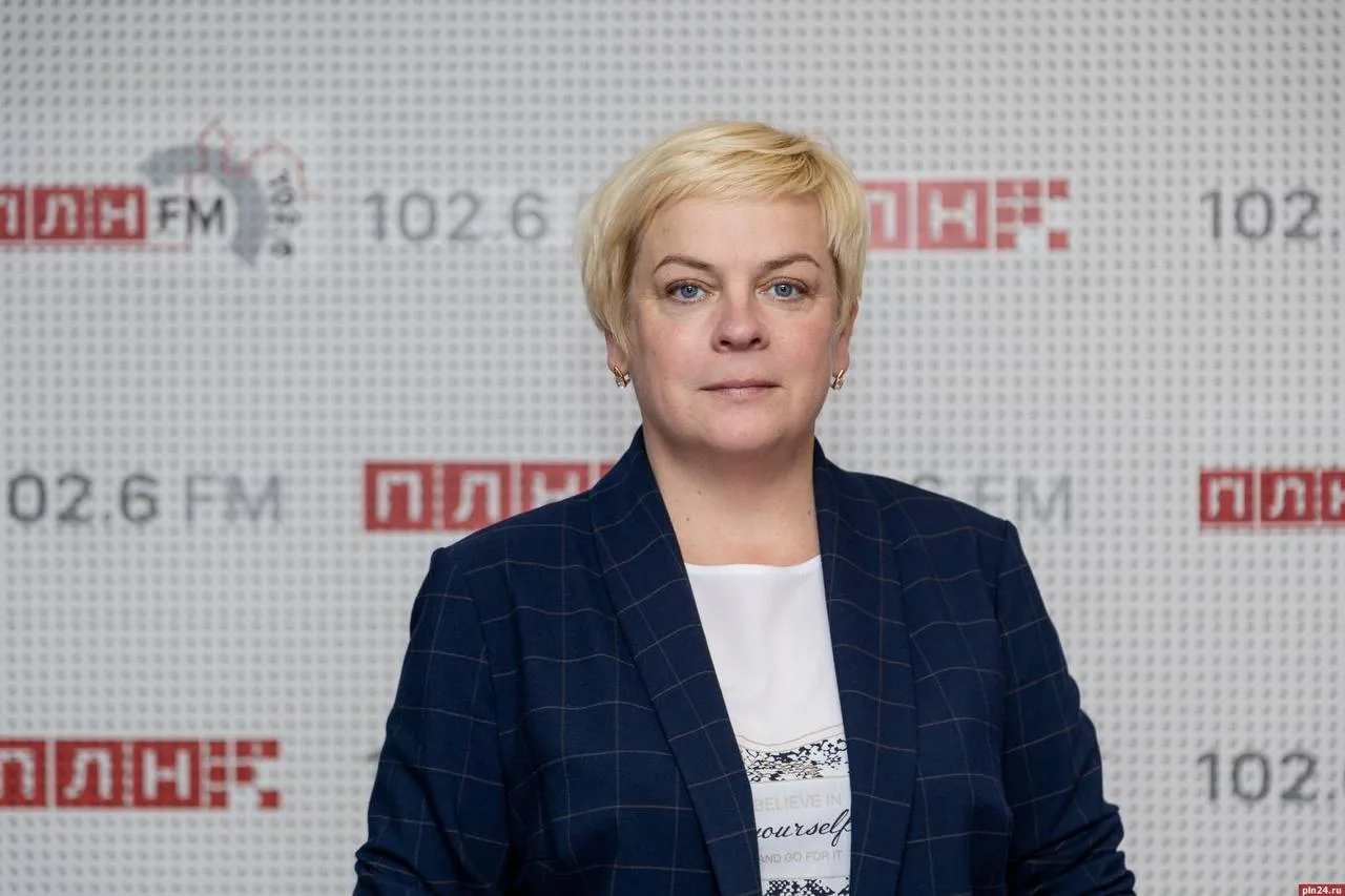 Наталья Тудакова подвела итоги прошедшей избирательной кампании. Лидер псковского отдел...
