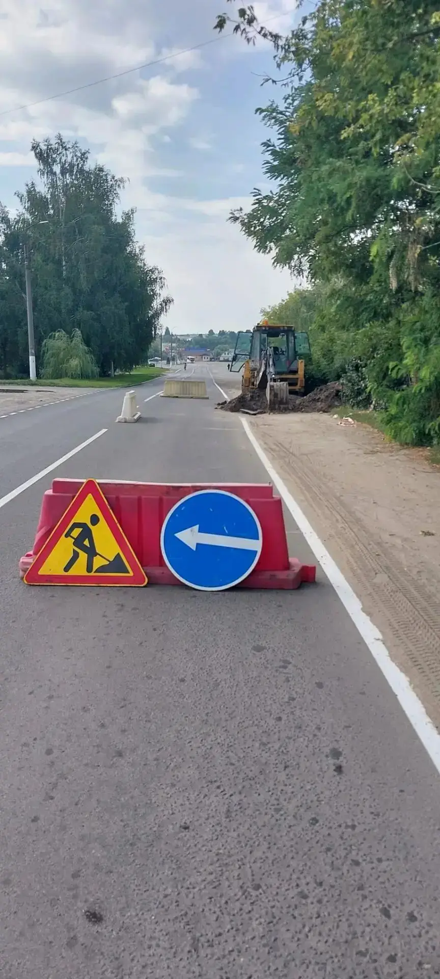 Внимание, жители!