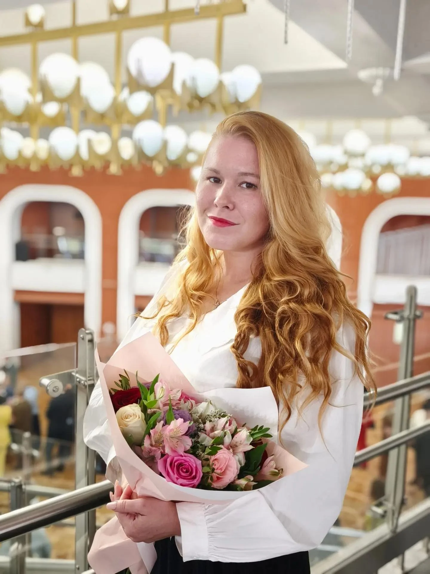Гордимся нашим педагогом! 🎉