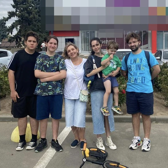 «Где много детей, там много любви»