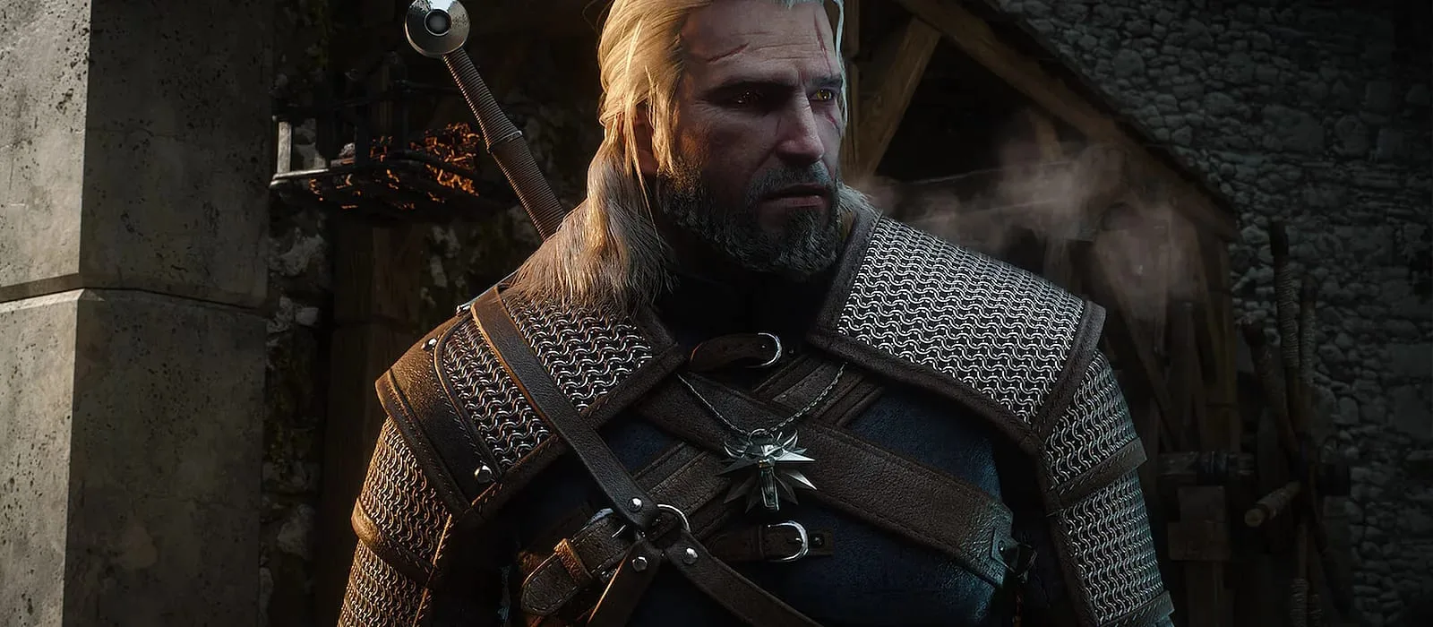 🎮 Новое дополнение к The Witcher 3 выйдет в 2027 году