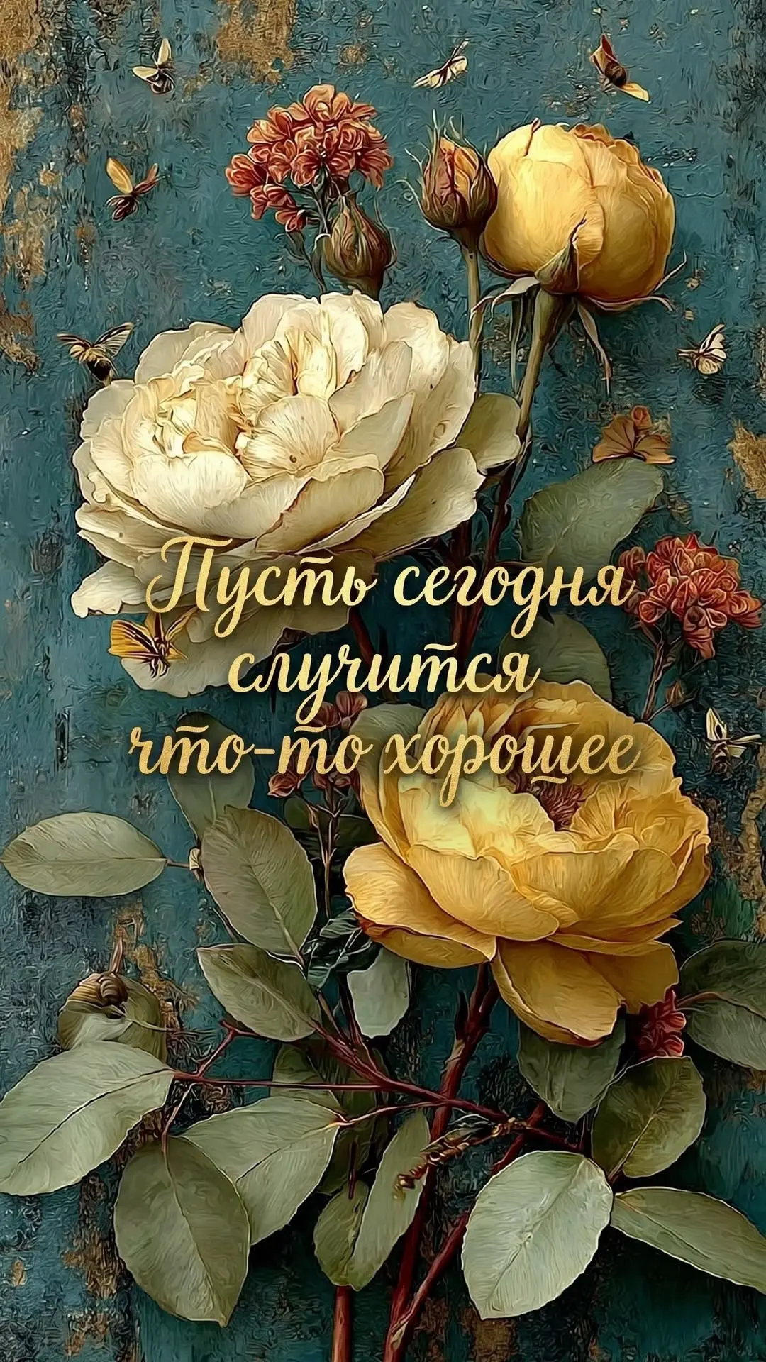 #Пожелания 💐
