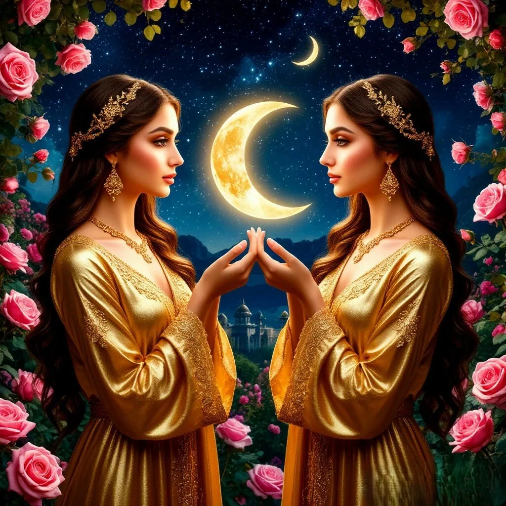 🌛♊15 июня Новолуние в общительных Близнецах - идеальное время для закладки новых начинаний, связанн