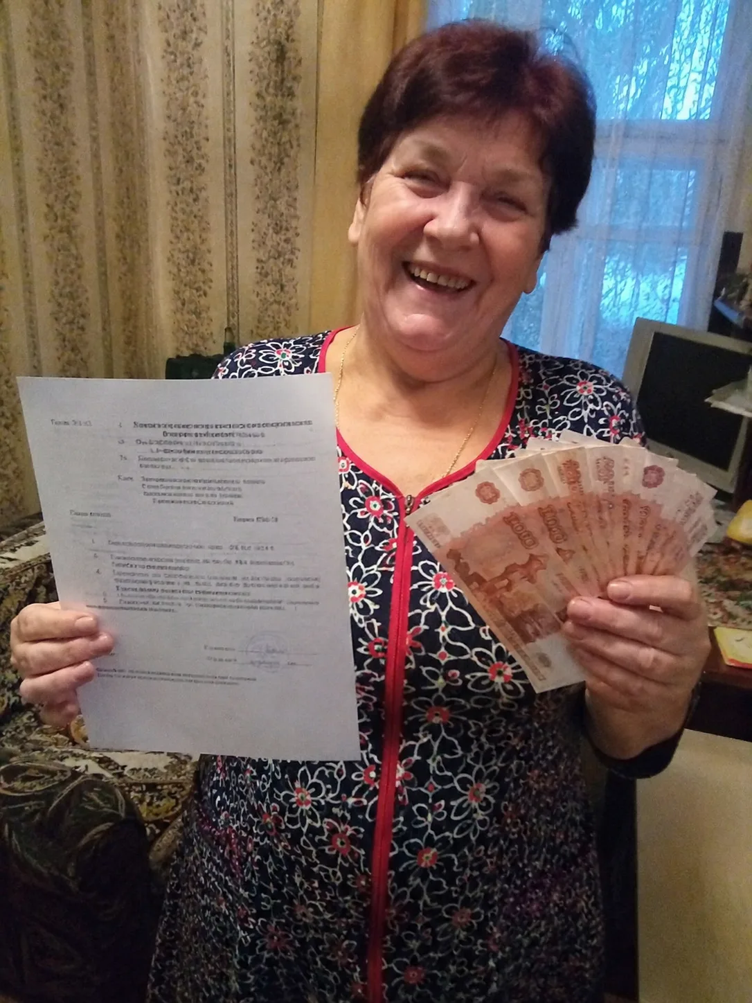 Проверка ради интереса — а нашли ошибку на 75 тысяч рублей

Недавно к нам обратилась женщина.

Никак