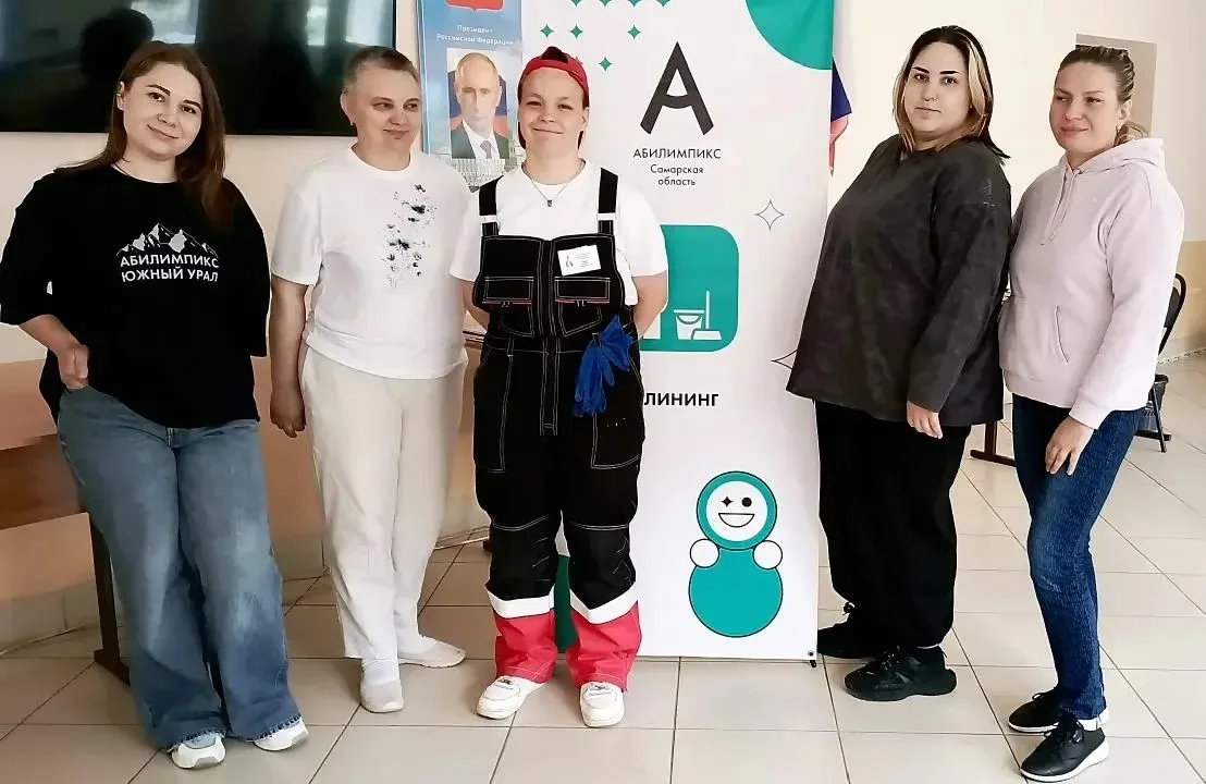 28 мая 2026 года в Самаре прошёл отборочный этап Национального чемпионата по профессиональному масте