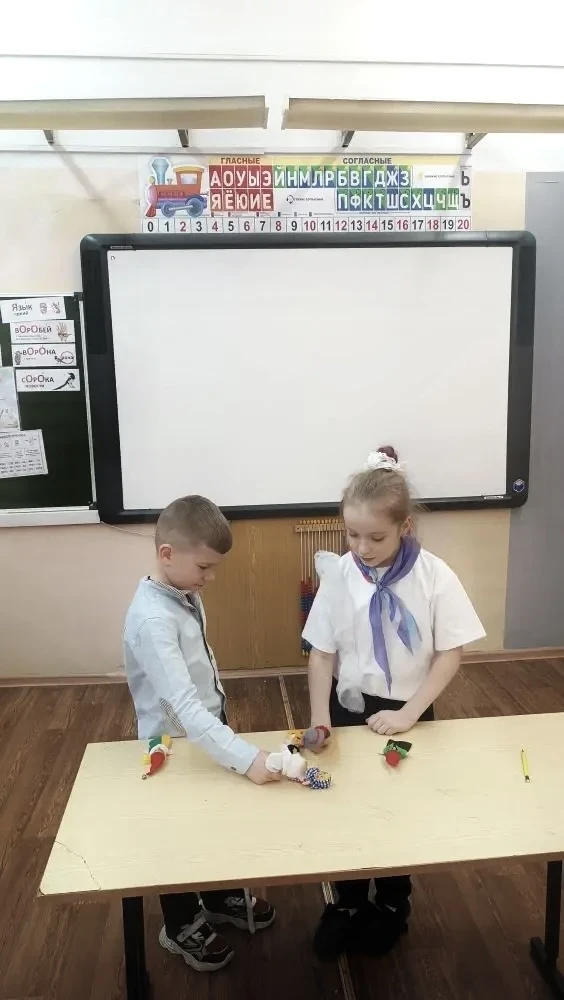 🎭ТЕАТРАЛЬНАЯ ПРОДЛЕНКА  ⁉️ Как прошла театральная неделя у ребят из групп продленного дня?  Дети пре