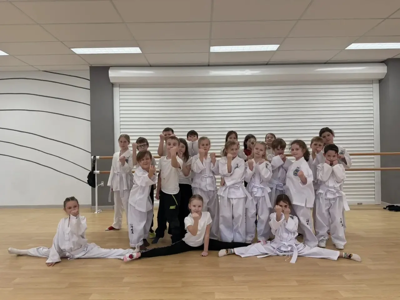 🥋 Внимание, родители!