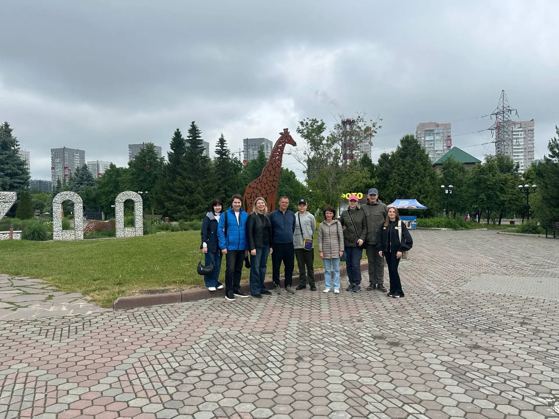 🐆 ПОДОПЕЧНЫЕ ФОНДА «СВЕТ» ПОСЕТИЛИ ЧЕЛЯБИНСКИЙ ЗООПАРК

Друзья, делимся хорошими новостями! На прош