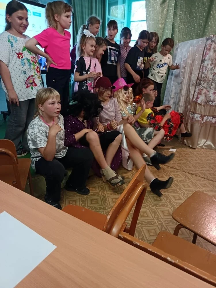 6 июня- день рождения великого русского поэта А. С. Пушкина. И сегодняшний день работы ...