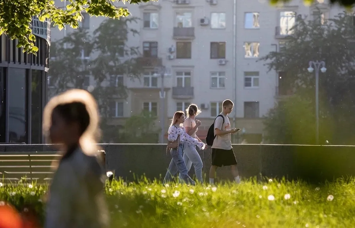 ☀️ В Башкирии ожидается потепление до +25 градусов