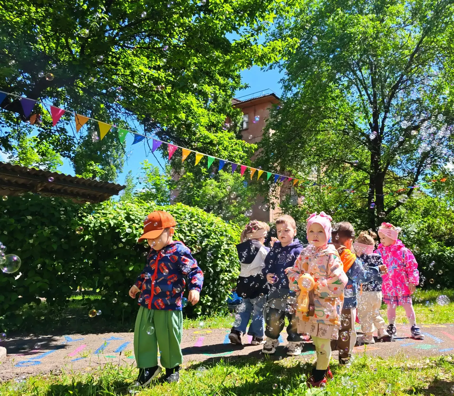 С Днем защиты детей 🎈🎈🎈