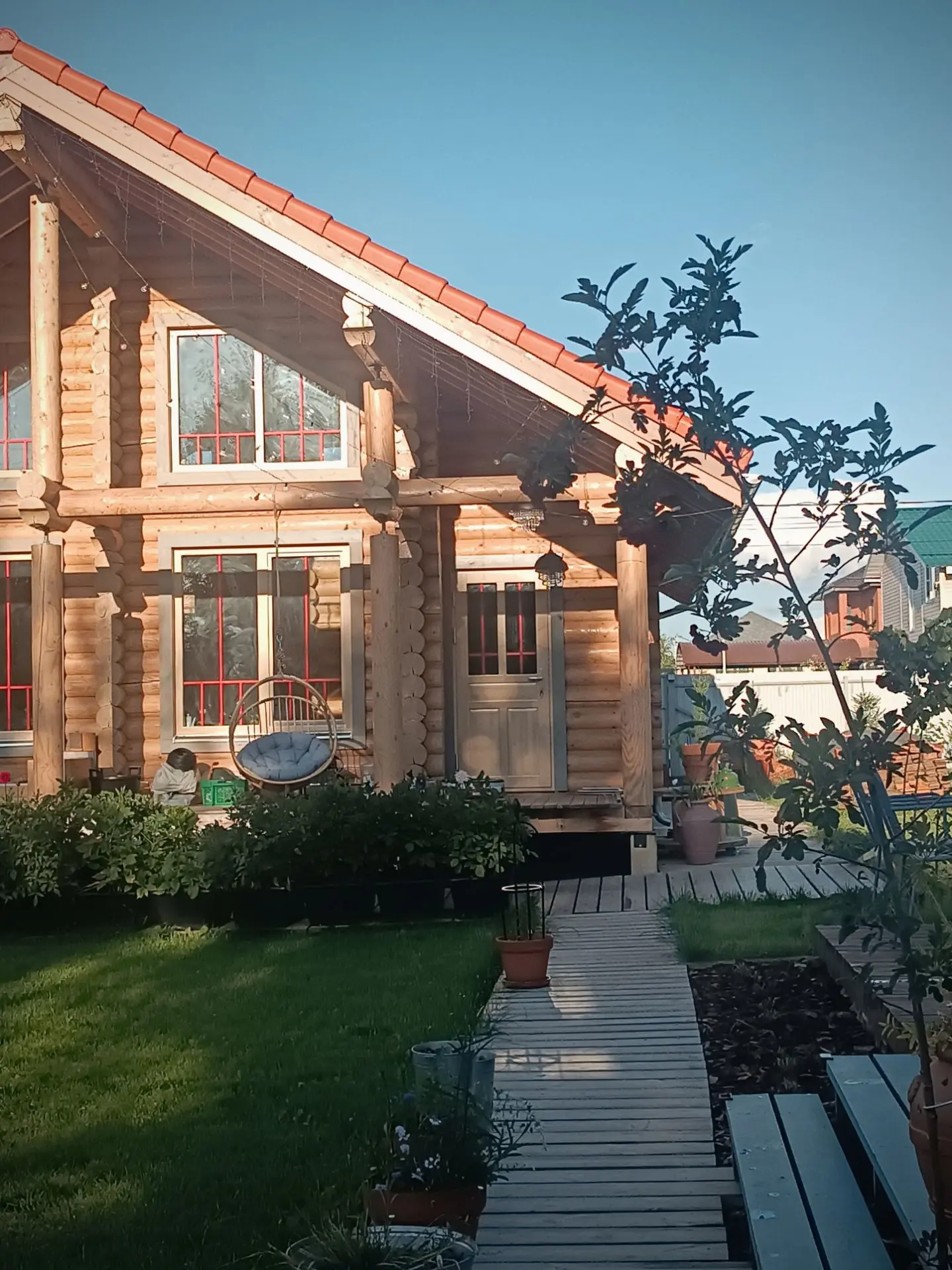 Закат 🌿
