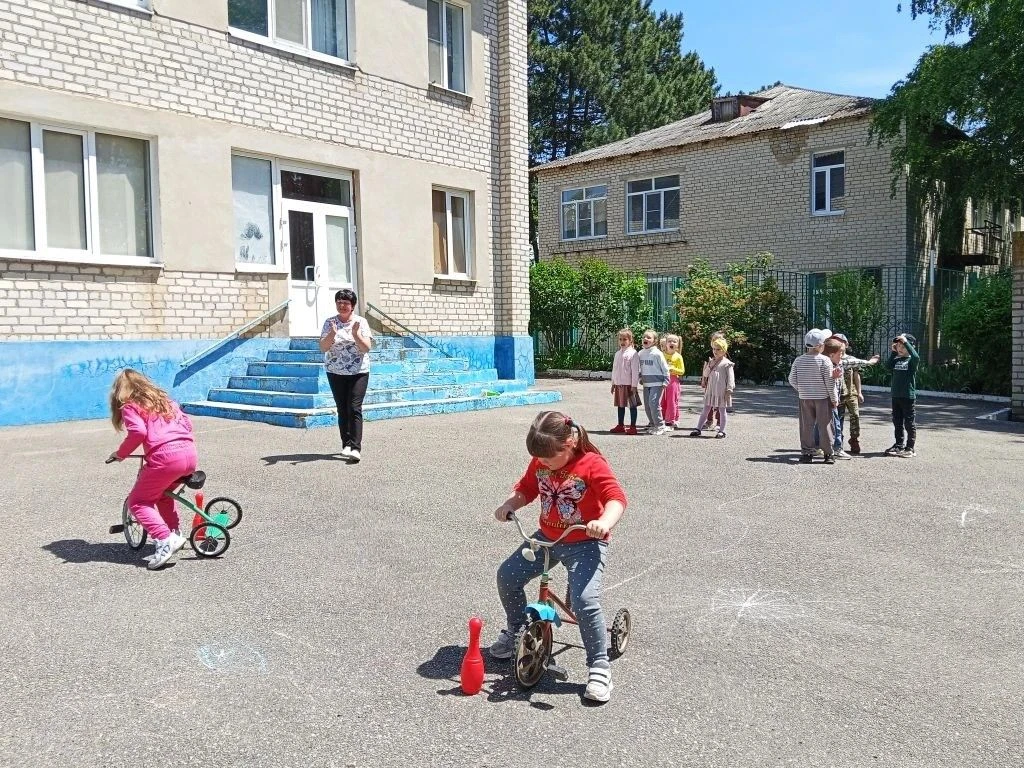 🚲 3 июня — Всемирный день велосипеда! 🚲