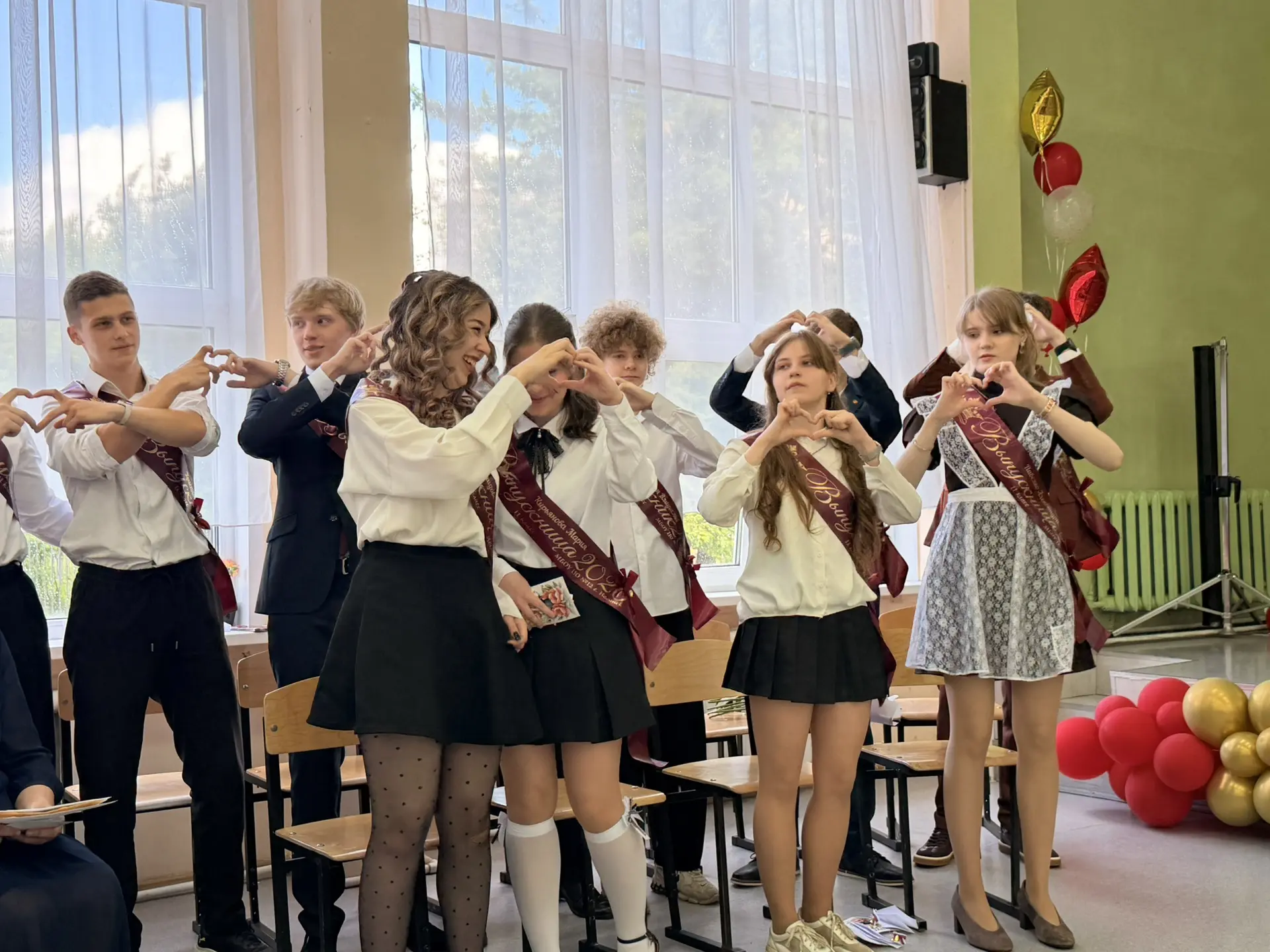 11 лет позади. Впереди — целая жизнь. 🕊️