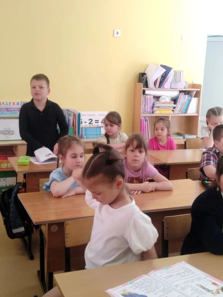 Дошкольное отделение «Сказка»  МБОУ«Софринский образовательный комплекс»  В понедельник, 18.05.2026 