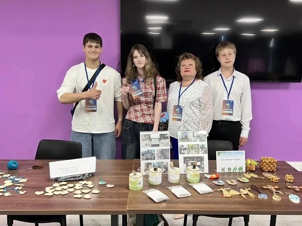 Сегодня в Сыктывкаре состоялся Республиканский форум волонтёров.