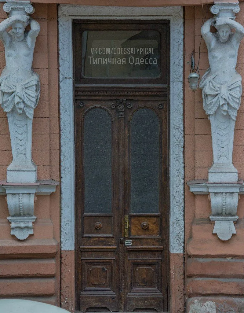 #двери_и_ворота_Одессы