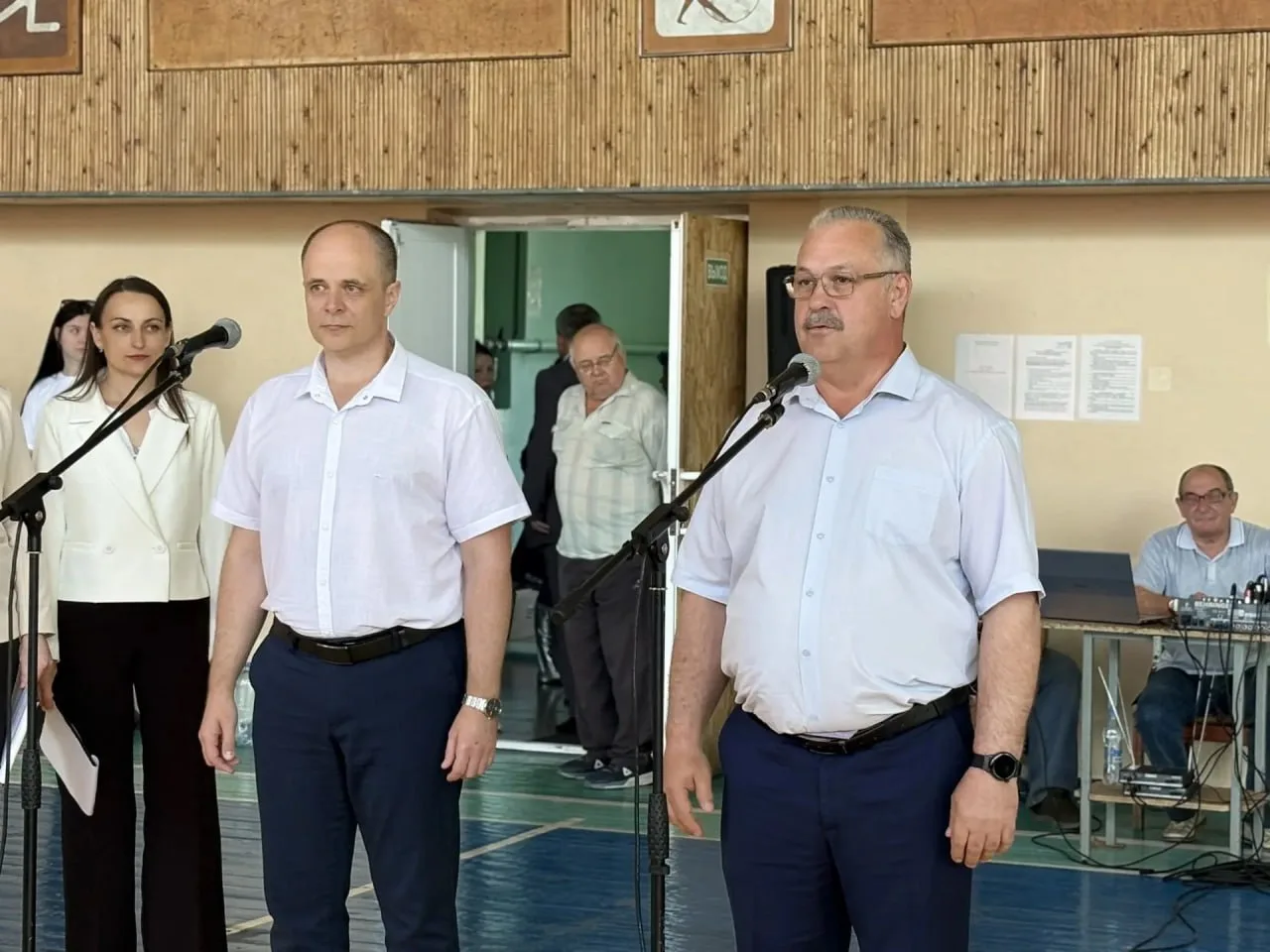 🏆 Спорт, единство, честная борьба — в Антраците прошёл зональный этап I Всероссийской спартакиады го