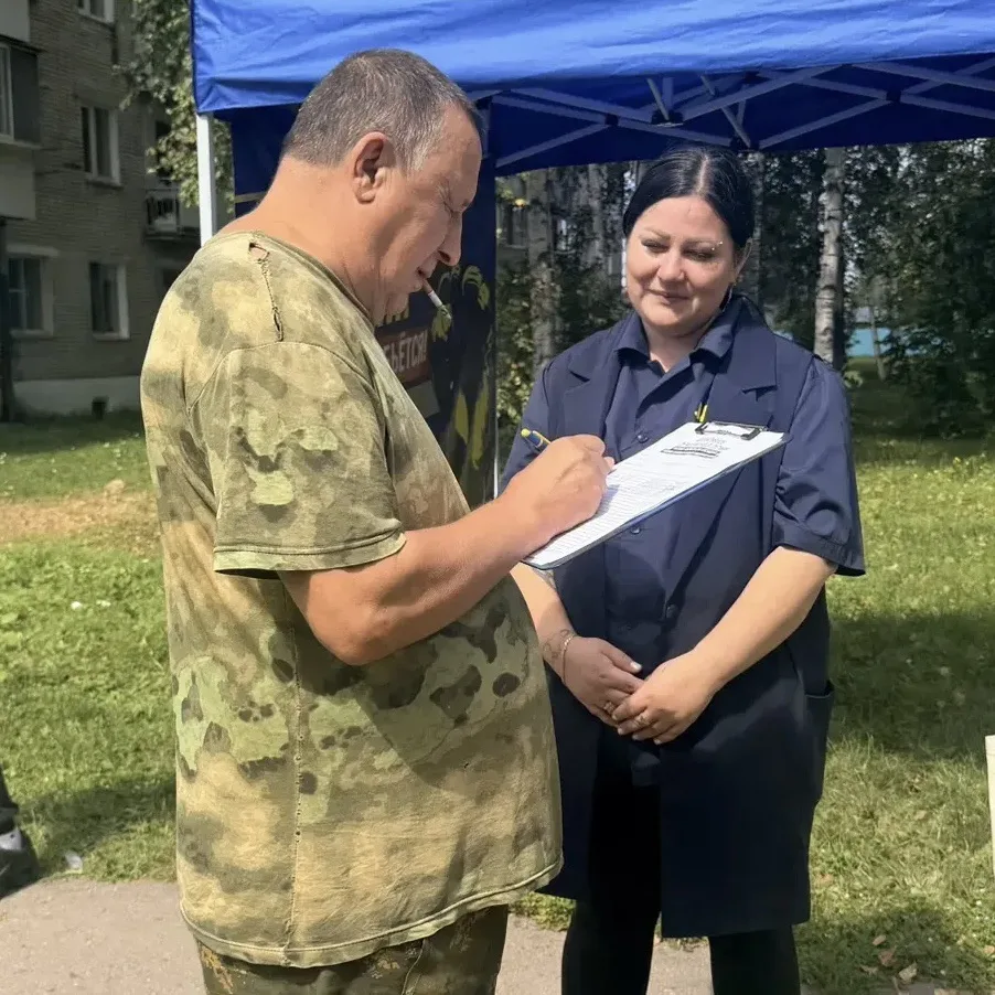 💪 Семьям — реальную помощь без очередей и справок!